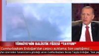 Cumhurbaşkanı Erdoğan’dan çarpıcı açıklama: Son yaptığımız Tayfun testi Yunanları çıldırttı