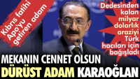 Bülent Ecevit Kıbrıs fatihi, Apo’yu getiren adam.