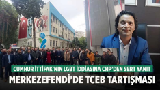 Cumhur İttifakı’nın LGBT iddiasına CHP’den sert yanıt