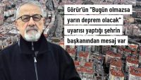 Naci Görür’den deprem uyarısı gelmişti! Tunç Soyer, İzmir’de yapılan hazırlıkları tek tek paylaştı