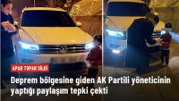 AK Partili Kadın Kolları yöneticisi, tepkiler sonrası paylaşımını sildi