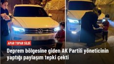 AK Partili Kadın Kolları yöneticisi, tepkiler sonrası paylaşımını sildi