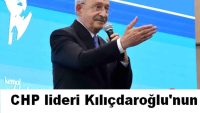 CHP lideri Kılıçdaroğlu’nun Denizli programı netleşti