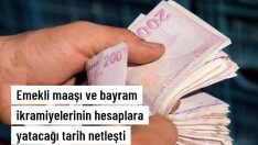  EYT’liler dahil tüm emeklilerin beklediği bayram ikramiyelerine ilişkin tarihleri duyurdu.