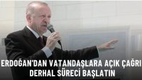 Cumhurbaşkanı Erdoğan’dan vatandaşlara çağrı: Binalarınız dayanıklı değilse dönüşüm sürecini başlatın.