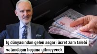 İTO Başkanı Avdagiç: Asgari ücrete ilk 6 aydaki TÜFE kadar zam yapılması makul olacaktır