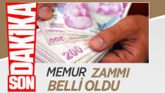 Memur ve memur emeklisinin zam oranı netleşti! İşte meslek meslek yeni maaşlar