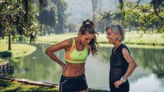 Bir kadının zaferiyle başladı!