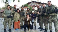 Dağ ekibi Ankara’da