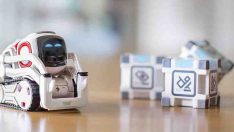 Duyguları olan robot: Cozmo!