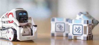 Duyguları olan robot: Cozmo!