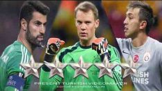 En Muhteşem Kaleci Kurtarışları