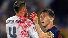 Futbol Tarihinin En Şiddetli EL CLASICO Kavgaları