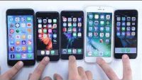 Hangi iPhone Daha Hızlı? (iPhone 7, 7 Plus, 6S ve 6 Hız Testi)