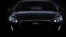 Hyundai’nin yeni İ30’u göründü