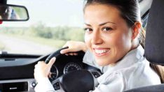 Kadın sürücülere kolaylık dönemi başladı!