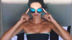 Kendall Jenner: ‘Sağlıksız olan her şeyi seviyorum’