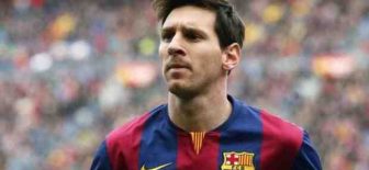 Lionel Messi’ye 233 milyonluk şok teklif!