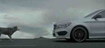 Mercedes CLA Tanıtım Videosu