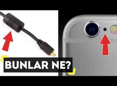 Ne İşe Yaradığını Bilmediğin 10 Şey (2. Bölüm)