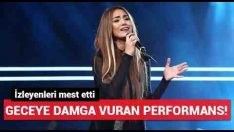 O Ses Gamze Hoşçakal dedi Stürdyo Yıkıldı