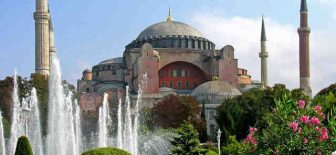 Türkiye’nin turist haritası