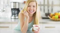 Yoğurt kürüyle günde yarım kilo verin!