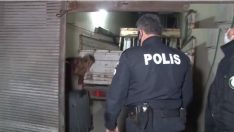 Yürüyüşe çıktığı dağda mahsur kalan genç, 7 saatlik çalışmayla kurtarıldı