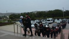 Son Dakika | Muğla merkezli organize suç örgütü operasyonunda 33 şüpheli yakalandı