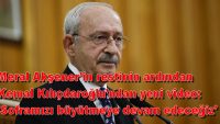 Meral Akşener’in restinin ardından Kemal Kılıçdaroğlu’ndan yeni video: ‘Soframızı büyütmeye devam edeceğiz’