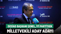 Denizli’de tanınmış işadamı İYİ Parti’den aday adayı oldu