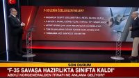 F-35’ler ne kadar güvenilir? Prof. Dr. Mesut Hakkı Caşın yanıtladı