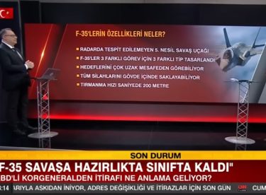 F-35’ler ne kadar güvenilir? Prof. Dr. Mesut Hakkı Caşın yanıtladı