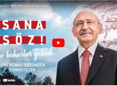 sana söz sosyal medyada gündem oldu,