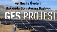 Denizli Serinhisar Belediye Başkanı ve Meclis Üyeleri Hakkında Soruşturma Başlıyor