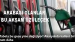 Akaryakıta kallavi bir zam daha