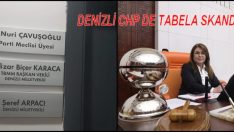 SKANDAL  TBMM BAŞKAN VEKİLİNE VE MAKAMINA SAYGISIZLIK…