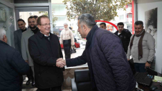 Başkan Adayı Pekdemir; “Pamukkale esnaf dostu bir ilçe olacak”