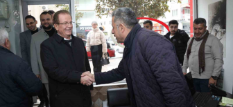 Başkan Adayı Pekdemir; “Pamukkale esnaf dostu bir ilçe olacak”