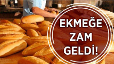 Denizli’de ekmek ve simide zam Geldi