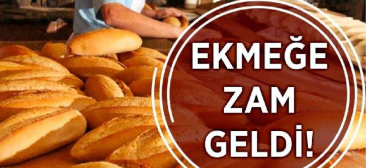 Denizli’de ekmek ve simide zam Geldi