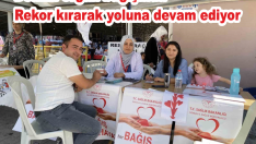 Denizli organ bağışında rekor kırarak yoluna devam ediyor