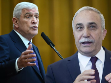 Dervişoğlu çağrı yaptı, Fakıbaba İYİ Parti üyeliğini ve Ankara milletvekilliğini bıraktı